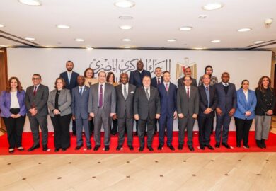 Afreximbank et la Banque centrale d’Égypte ont signé un protocole d’accord historique [Images]