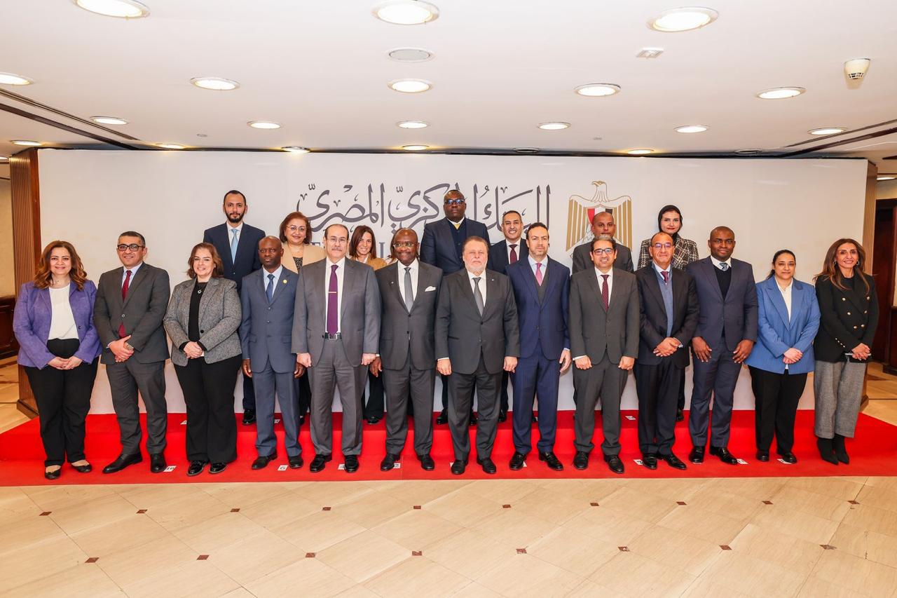 Afreximbank et la Banque centrale d’Égypte ont signé un protocole d’accord historique [Images]