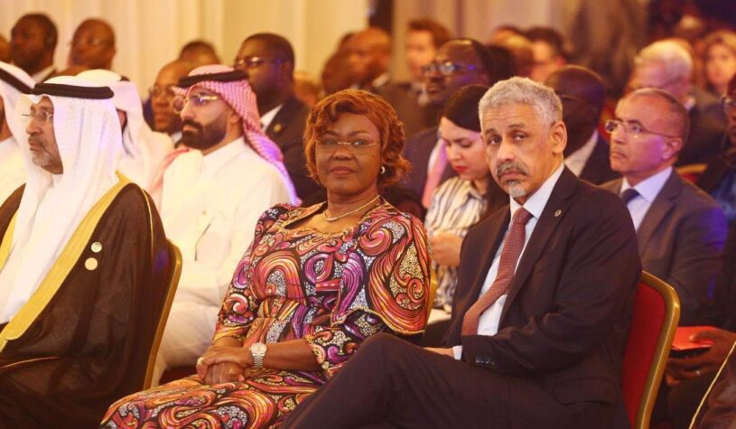 Réunion de consultation entre la BAD et les institutions membres du Groupe de Coordination Arabe (GCA) [Images]