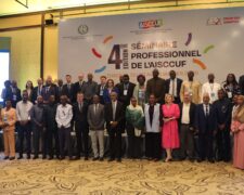 Réunion annuelle des Cours des comptes francophones [Images]