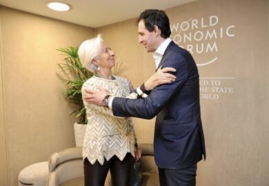 Fin de la réunion annuelle de World Economic Forum de cette année [Images]