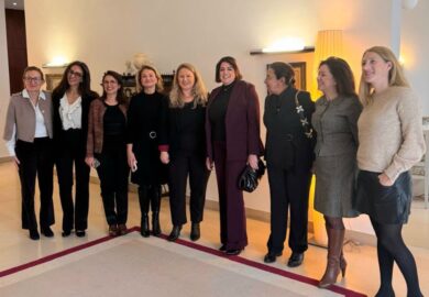 Nadia Hai, a eu l’immense plaisir de rencontrer des femmes entrepreneures tunisiennes inspirantes [Images]