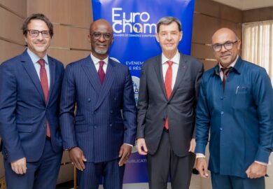 Premier comité exécutif 2026 de la chambre de commerce européenne en côte d’ivoire [Images]