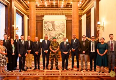 La mission du MEDEF International et du GEM a présenté le cadre stratégique des partenariats entre les secteurs privés français et malgache [Images]