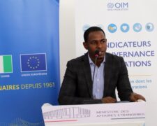 L’Union européenne en Côte d’Ivoire, partenaire clé du renforcement de la gouvernance migratoire [Images]