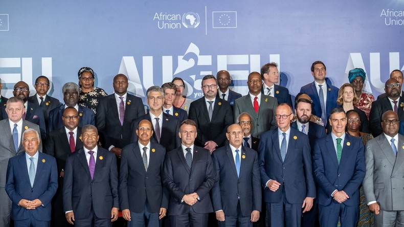 Sommet Europe-Afrique : l’Afrique exige une coopération fondée sur le respest