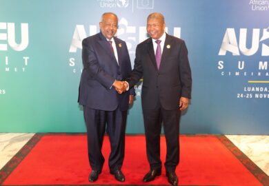 Le partenariat UA-UE plus que jamais indispensable à la Corne de l’Afrique, selon le Président Guelleh
