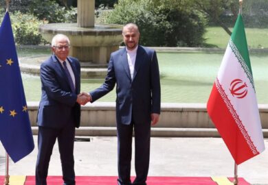 Iran : quelles relations avec l&rsquo;Union européenne ?