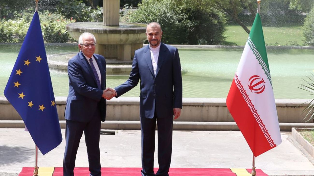 Iran : quelles relations avec l&rsquo;Union européenne ?