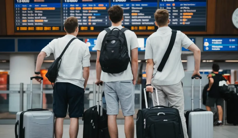 Retard, annulation, remboursement… quels sont vos droits en cas de voyage en avion dans l’UE ?