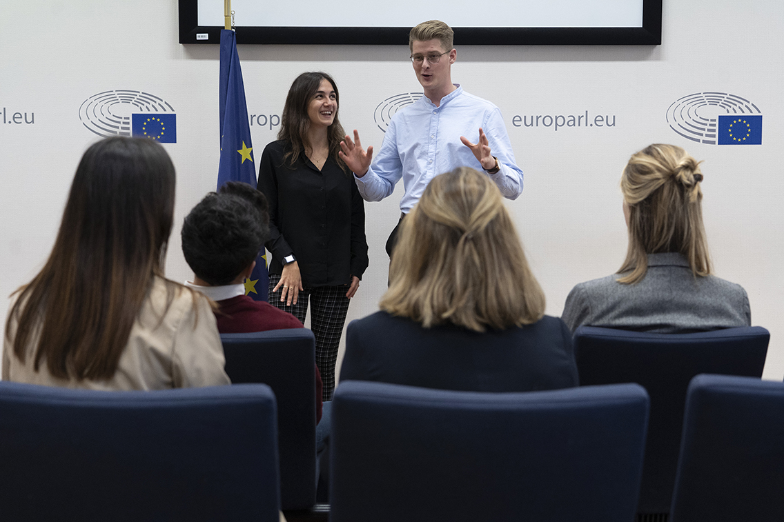Le taux de chômage des jeunes en Europe