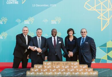Hassan Allam Construction s’est vu attribuer un contrat historique de 250 millions de dollars US pour la construction de l’emblématique Centre commercial africain d’Afreximbank