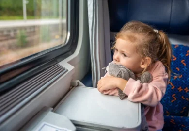 Espaces « no kids » dans le train : la France est-elle à contre-courant des autres pays européens ?