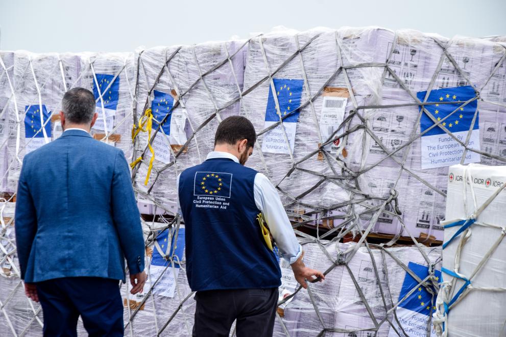 Quels sont les montants de l&rsquo;aide humanitaire de l&rsquo;UE dans le monde et comment fonctionne-t-elle ?