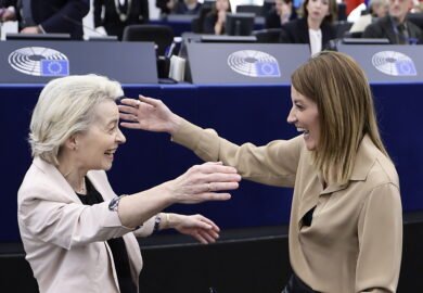 Parlements nationaux et européen : quelle représentation pour les femmes ?