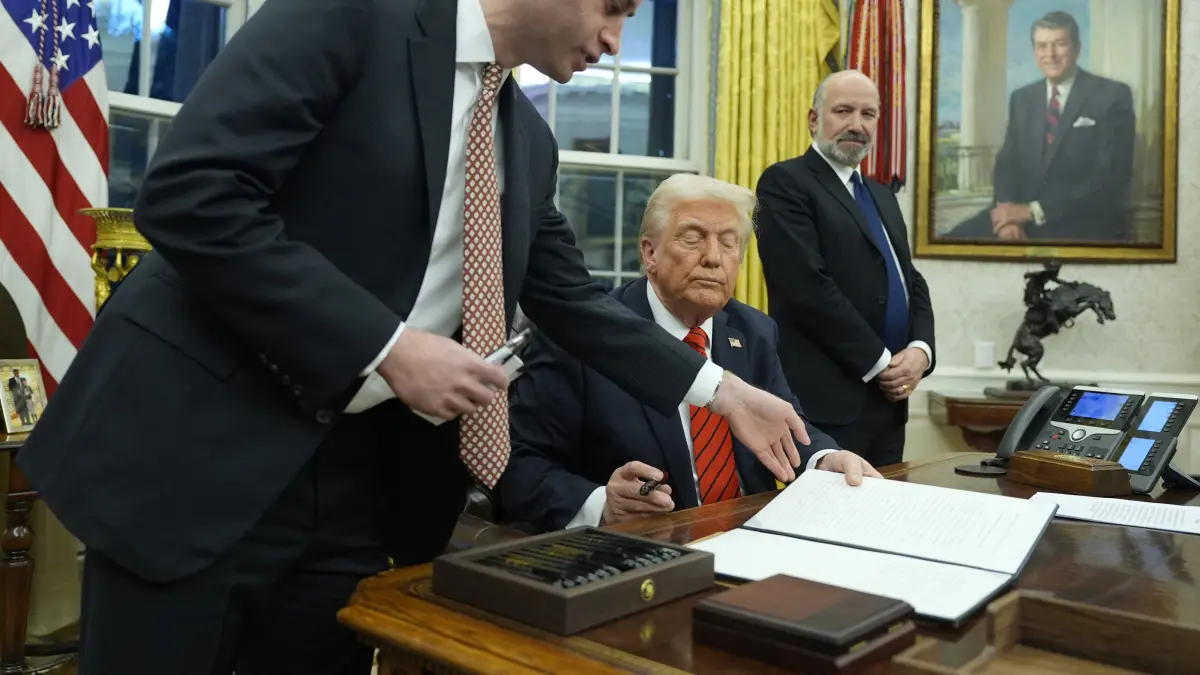 Commerce USA – Afrique : Donald Trump autorise la prorogation du régime AGOA jusqu’à fin 2026