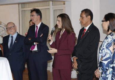 Djibouti a accueilli Mme Sophie Briante Guillemont, sénatrice représentant les Français établis hors de France [Images]
