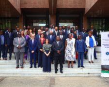 Le Président de la Commission de la CEEAC, a salué l’engagement constant de l’Union européenne en faveur de l’intégration régionale en Afrique centrale [Image]