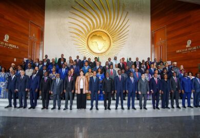 Le Conseil exécutif de l&rsquo;UA ouvre la 48e session ordinaire avec un appel fort à l&rsquo;unité [Images]