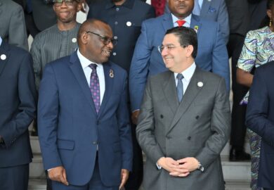 Cérémonie d&rsquo;ouverture de la 48e session ordinaire du Conseil exécutif de African Union (AU) [Images]