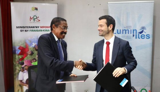 Lancement du projet Lumin’îles à Madagascar : renforcer l’autonomisation économique des femmes