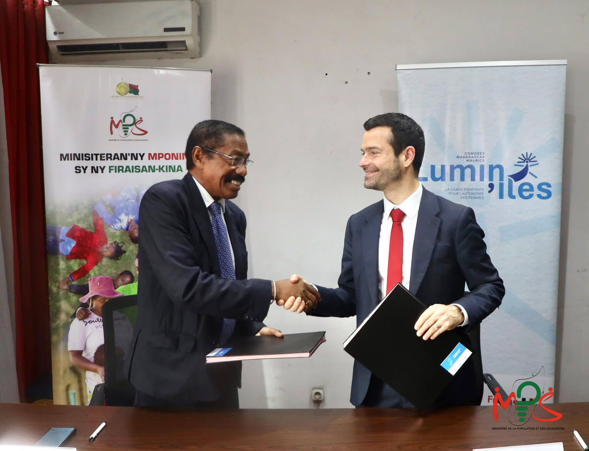 Lancement du projet Lumin’îles à Madagascar : renforcer l’autonomisation économique des femmes