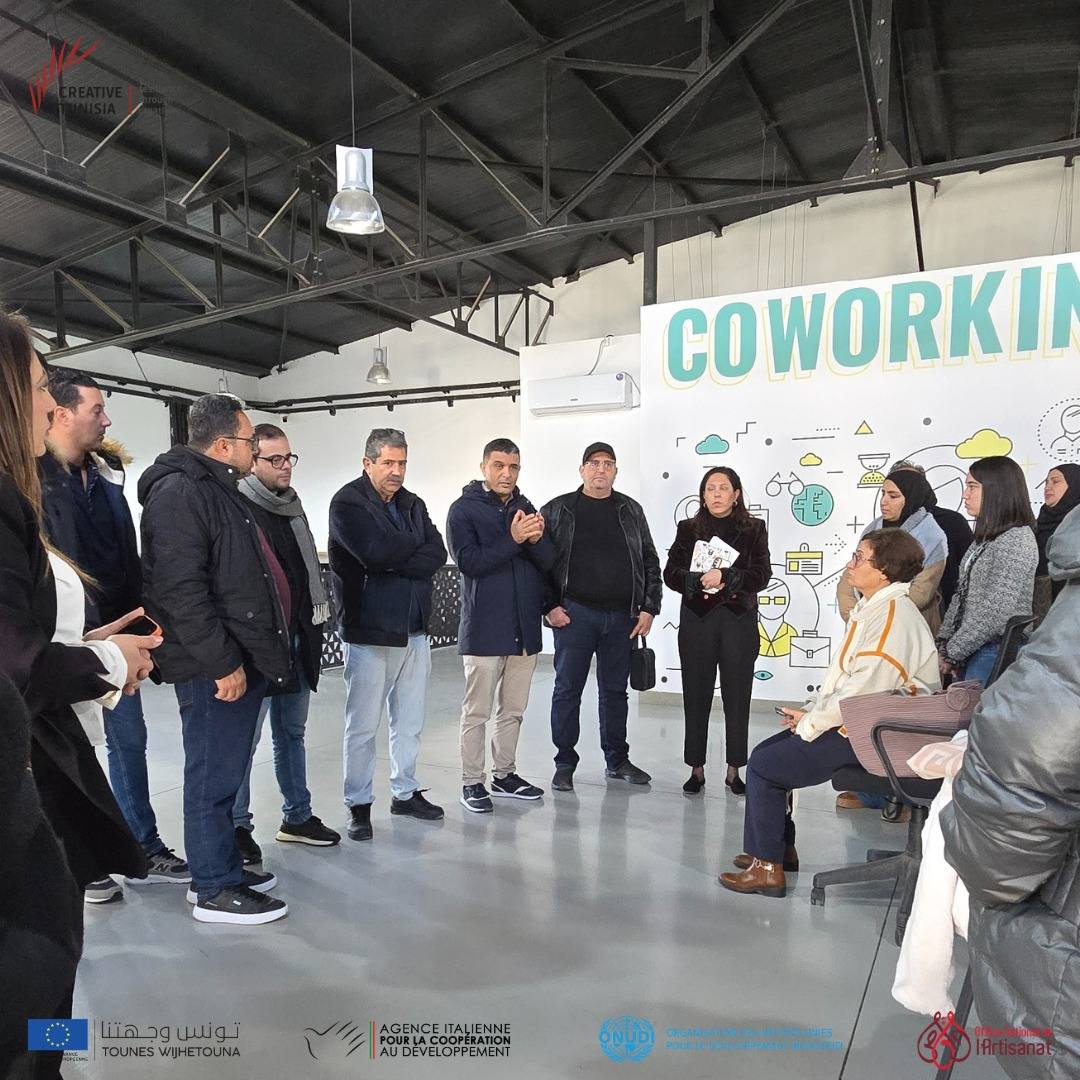 Rencontre l&rsquo;artisanat : moteur d&rsquo;innovation dans le secteur de l&rsquo;huile d&rsquo;olive tunisienne [Images]