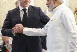 Emmanuel Macron et Narendra Modi inaugurent l&rsquo;Année Inde-France de l&rsquo;innovation 2026 (photos)