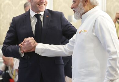 Emmanuel Macron et Narendra Modi inaugurent l&rsquo;Année Inde-France de l&rsquo;innovation 2026 (photos)