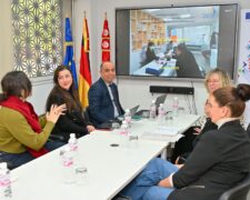 Une expérience professionnelle internationale pour les jeunes hommes et femmes tunisiens ! [Images]