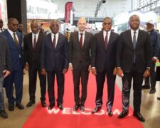 Conférence interministérielle marquant la Journée ivoirienne du SIA 2026 au Pavillon 1 [Images]