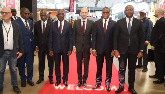 Conférence interministérielle marquant la Journée ivoirienne du SIA 2026 au Pavillon 1 [Images]