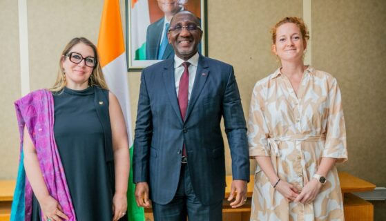 Coopération Côte d&rsquo;Ivoire – PAM : Mobilisation des ressources pour le PND 2026-2030 [Images]