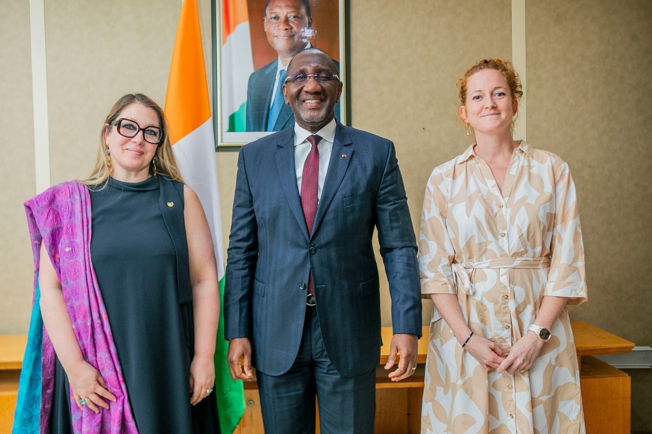 Coopération Côte d&rsquo;Ivoire – PAM : Mobilisation des ressources pour le PND 2026-2030 [Images]