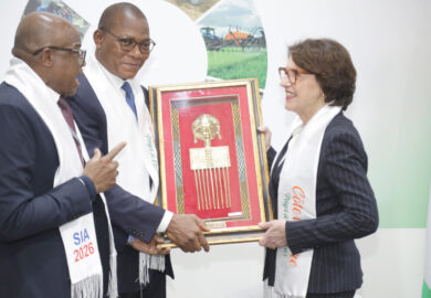 62ème SIA de Paris : le ministre Bruno Koné signe deux mémorandums d&rsquo;entente stratégiques pour renforcer la compétitivité de l&rsquo;agriculture ivoirienne