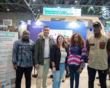 SIA 2026 : le FIRCA s’inspire de l’expérience de la plateforme agricole COFARMING [Images]