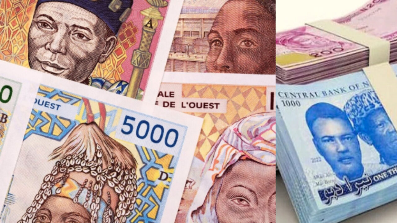 Guerre des Devises en Afrique : le Naira et le Kwacha Ressuscitent, le Cedi sous Pression