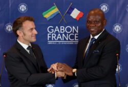 Visite de Macron au Gabon : derrière les discours, le bras de fer entre l’État et Eramet sur le manganèse