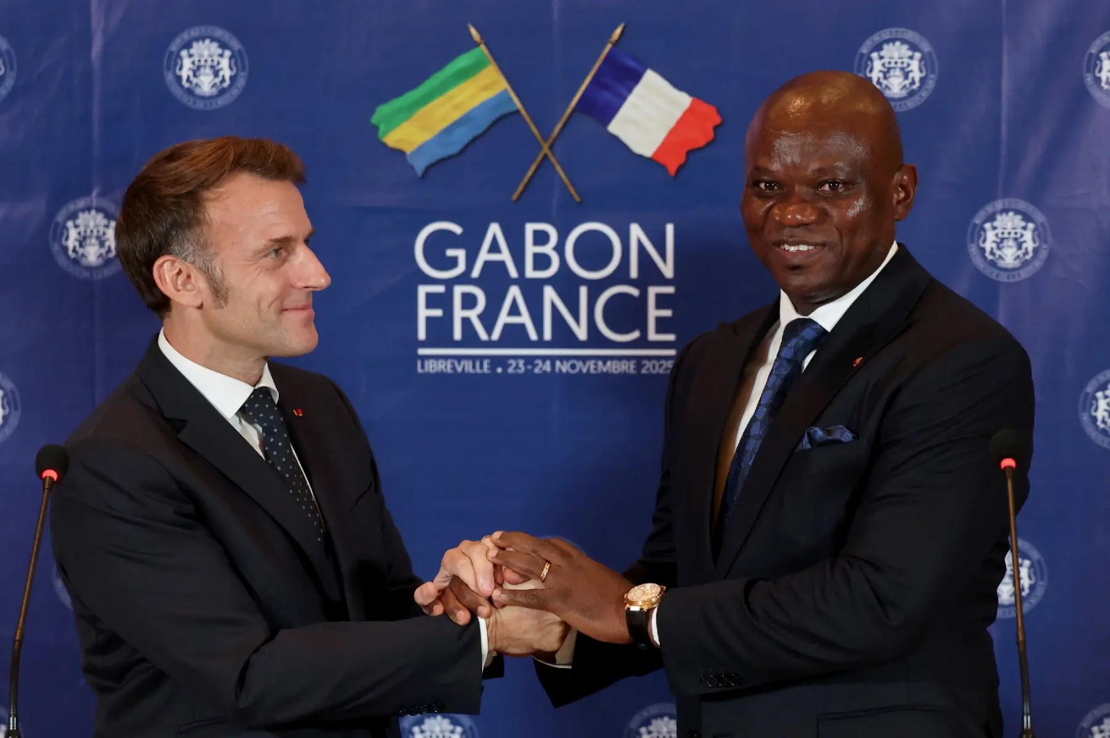 Visite de Macron au Gabon : derrière les discours, le bras de fer entre l’État et Eramet sur le manganèse