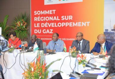 Le Bénin, Togo et la Côte d’Ivoire s&rsquo;unissent pour créer leur propre agence gazière