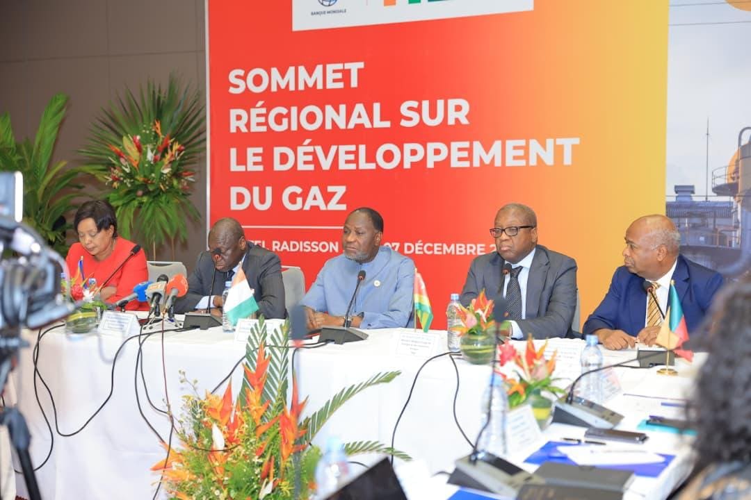 Le Bénin, Togo et la Côte d’Ivoire s&rsquo;unissent pour créer leur propre agence gazière