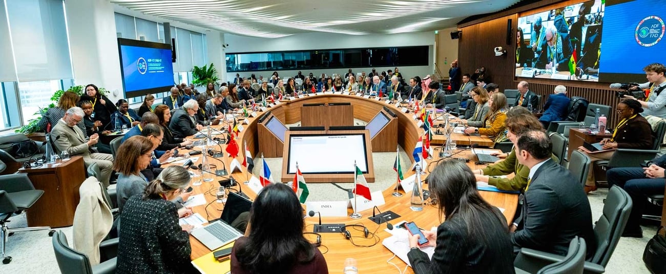 Financement du développement : l’Afrique devient co-investisseur de son avenir avec un FAD record