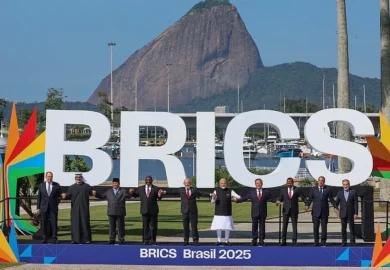 Manœuvres navales des BRICS : L’Afrique du Sud affirme sa souveraineté en eaux troubles
