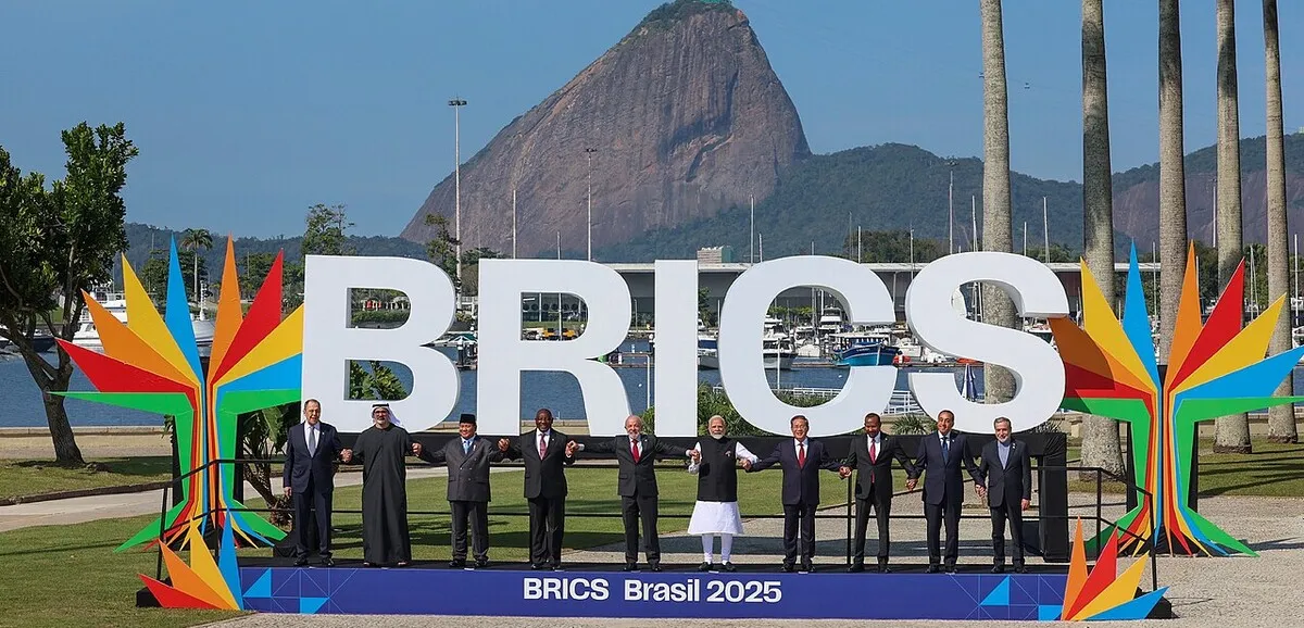 Manœuvres navales des BRICS : L’Afrique du Sud affirme sa souveraineté en eaux troubles