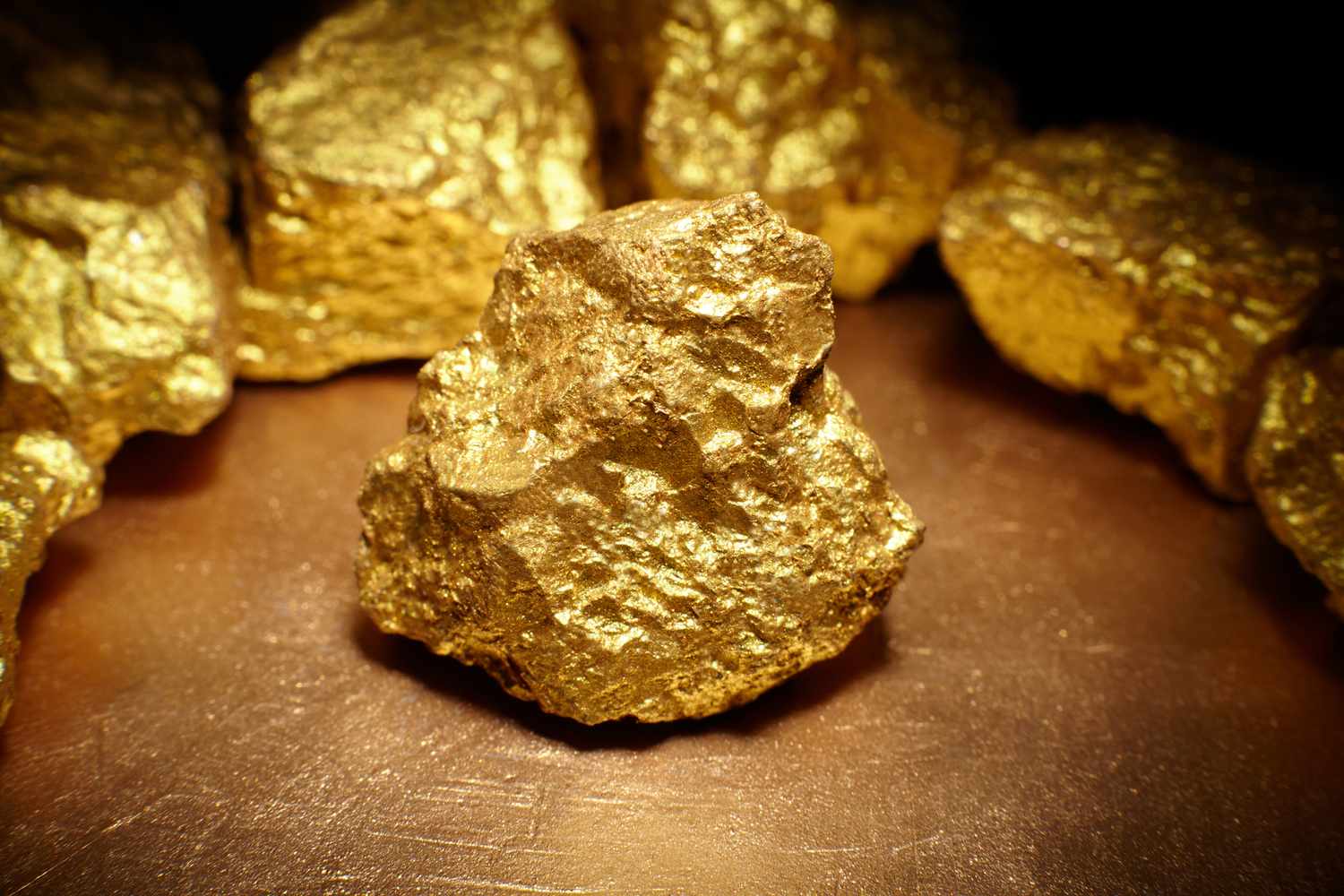 Le projet de la Nimba Gold Refinery (NGR), présenté comme la future plus grande raffinerie d’or d’Afrique