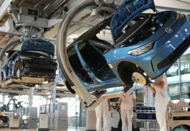 Quelles sont les régions européennes qui comptent le plus de véhicules électriques ?