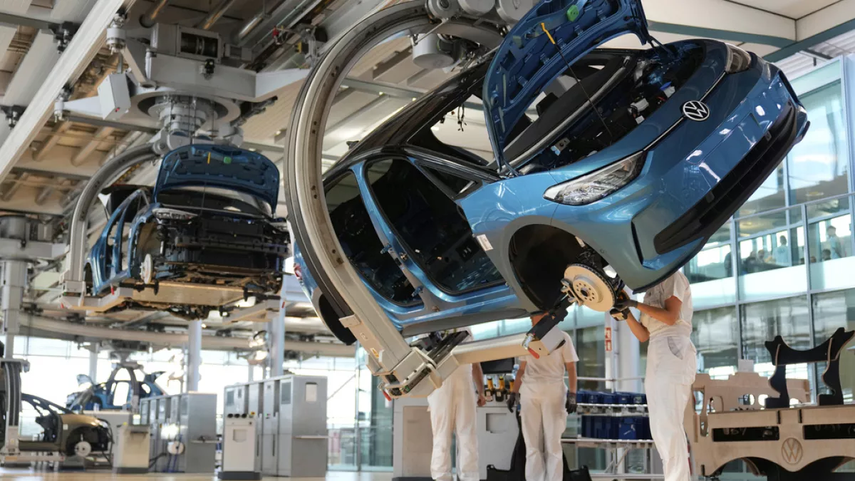 Quelles sont les régions européennes qui comptent le plus de véhicules électriques ?