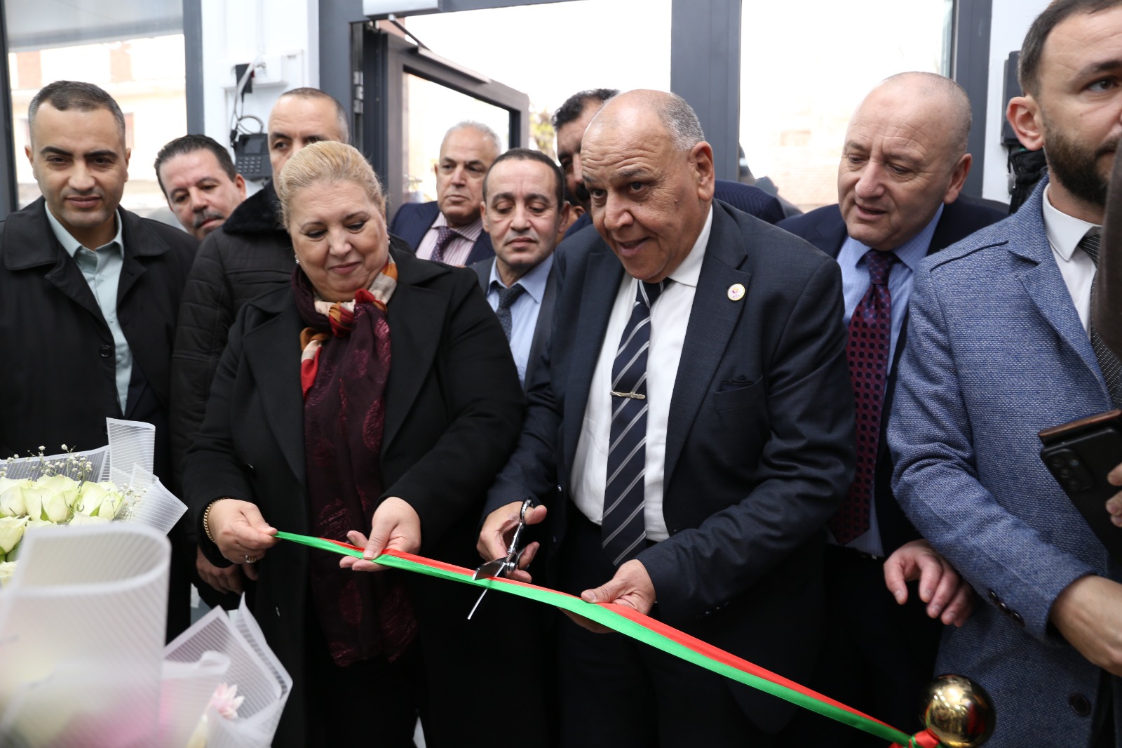 La Banque locale de développement a ouvert une nouvelle agence à Ain Bassam [Images]