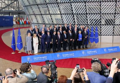 Les dirigeants de l&rsquo;UE se sont rencontrés à Bruxelles pour relever les plus grands défis qui façonnent notre avenir [Images]