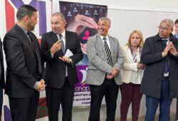 L&rsquo;ambassadeur Christophe Licortier s&rsquo;est rendu dans les villes d&rsquo;Azro et d&rsquo;Ivran pour rencontrer les saisonniers marocains [Images]